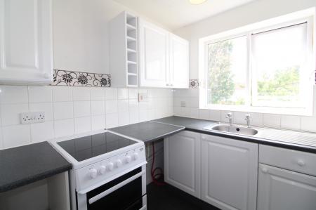 1 bedroom Flat to let in Nicholson Court, Bobblestock, Hereford, HR4