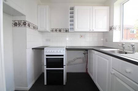 1 bedroom Flat to let in Nicholson Court, Bobblestock, Hereford, HR4