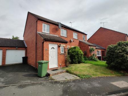 3 bedroom Semi-detached house to let in Westholme Road, Belmont, Hereford, HR2