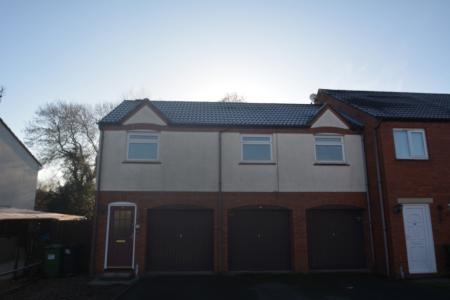 1 bedroom Maisonette to let in Westholme Road, Hereford, HR2