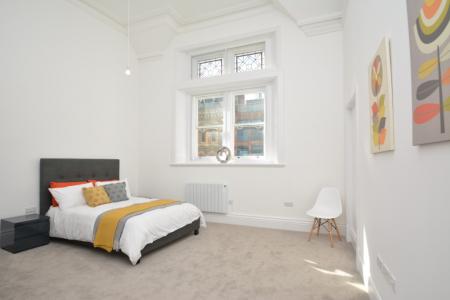 2 bedroom Flat to let in 20 Broad Street, Hereford, HR4