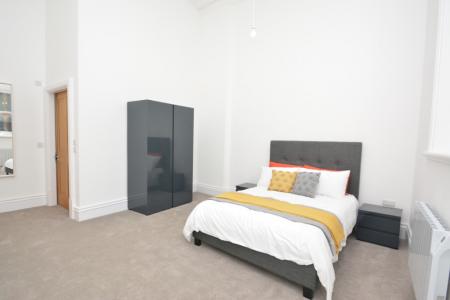 2 bedroom Flat to let in 20 Broad Street, Hereford, HR4