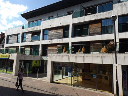 1 bedroom Flat to let in Bewell Street, Hereford, HR4