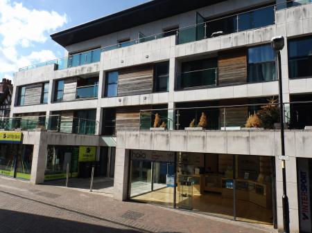 1 bedroom Flat to let in Bewell Street, Hereford, HR4