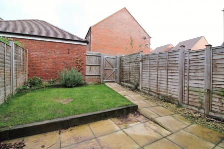 3 bedroom House to let in Red Norman Rise, The Furlongs, Hereford, HR1
