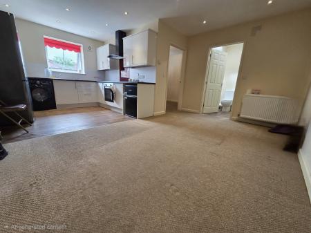 1 bedroom Flat to let in Commercial Road, Hereford, HR1