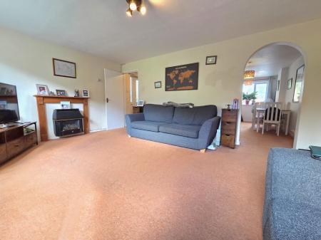 3 bedroom Semi-detached house to let in Moreton On Lugg, Hereford, HR4