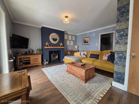 4 bedroom Detached house to let in Sherrington Drive, Hereford, HR4