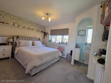 4 bedroom Detached house to let in Sherrington Drive, Hereford, HR4