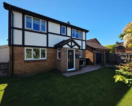 Sherrington Drive, Hereford, HR4