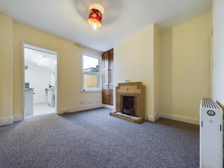 2 bedroom Terraced House to let in Park Street, St James, Hereford, HR1