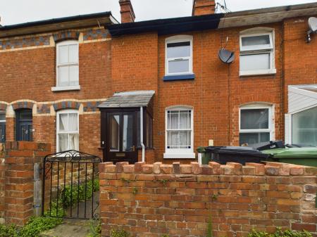 Park Street, St James, Hereford, HR1