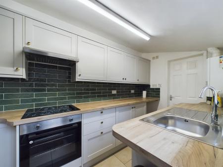 2 bedroom Terraced House to let in Park Street, St James, Hereford, HR1