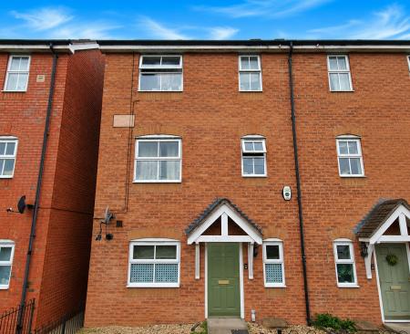 3 bedroom Town house for sale in Railway View, Barrs Court Road, Hereford, HR1