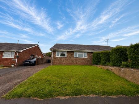 2 bedroom Bungalow to let in Third Avenue, Greytree, Ross-on-Wye, HR9