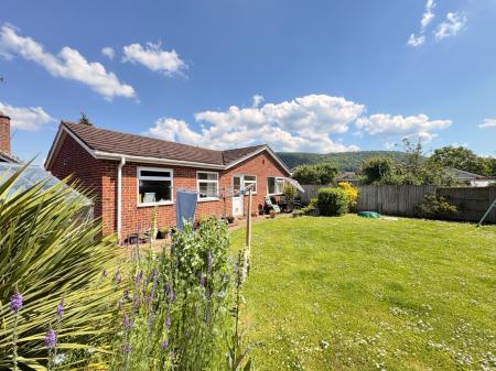 3 bedroom Bungalow for sale in Juniper Place, Ross-on-Wye, HR9
