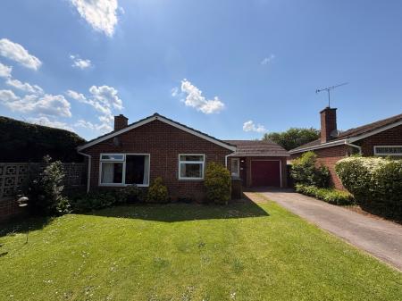3 bedroom Bungalow for sale in Juniper Place, Ross-on-Wye, HR9