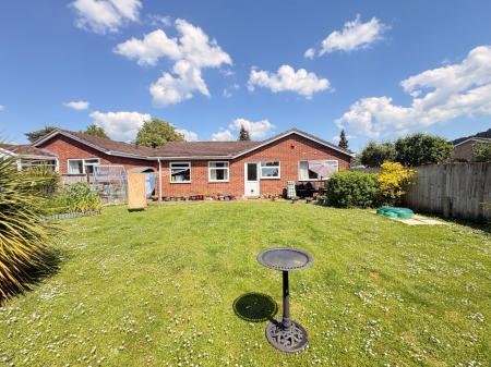 3 bedroom Bungalow for sale in Juniper Place, Ross-on-Wye, HR9