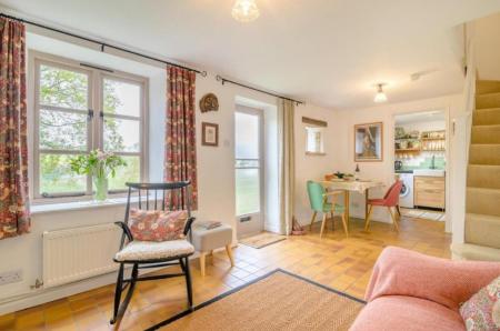 2 bedroom Detached house to let in Walford, Walford, Ross-on-Wye, HR9