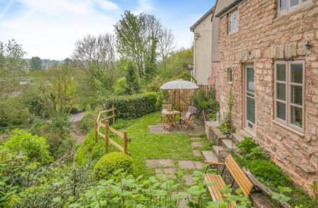 2 bedroom Detached house to let in Walford, Walford, Ross-on-Wye, HR9