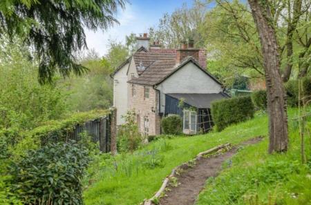 2 bedroom Detached house to let in Walford, Walford, Ross-on-Wye, HR9