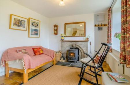 2 bedroom Detached house to let in Walford, Walford, Ross-on-Wye, HR9