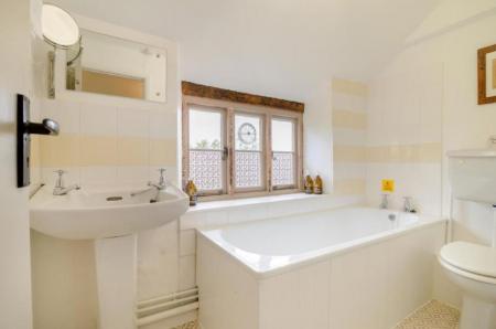 2 bedroom Detached house to let in Walford, Walford, Ross-on-Wye, HR9