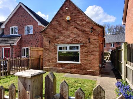 1 bedroom Bungalow to let in Madley, Hereford, HR2