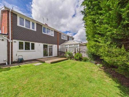 3 bedroom Semi-detached house for sale in Syers Croft, Clehonger, Hereford, HR2