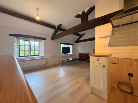 2 bedroom Flat to let in The Vern, Marden, Hereford, HR1