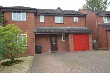 Cleeve Orchard, Hereford, HR1