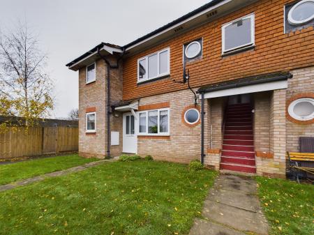 Lingfield Walk, Hereford, HR4