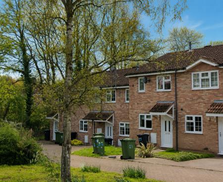 2 bedroom Terraced House for sale in Westholme Road, Hereford, HR2