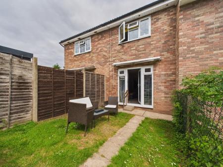2 bedroom Terraced House for sale in Westholme Road, Hereford, HR2