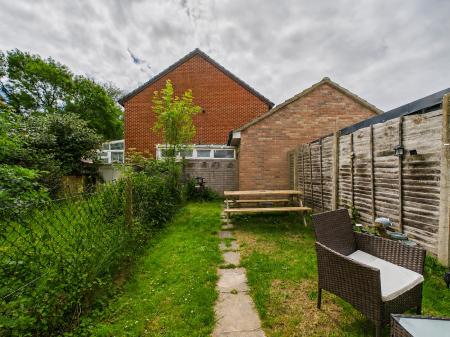 2 bedroom Terraced House for sale in Westholme Road, Hereford, HR2