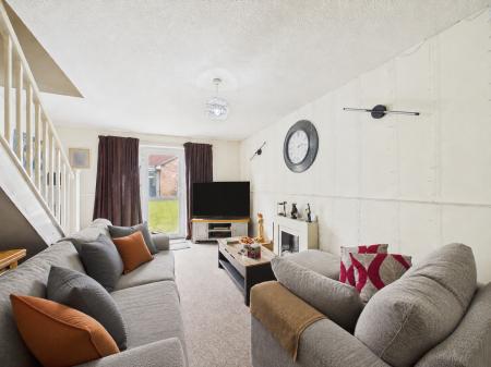 2 bedroom Terraced House for sale in Westholme Road, Hereford, HR2