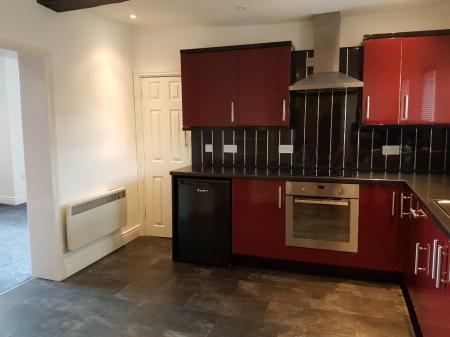 1 bedroom Flat to let in Bridge Street, Hereford, HR4
