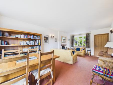 2 bedroom Bungalow for sale in Dorsey, Hoarwithy, Hereford, HR2