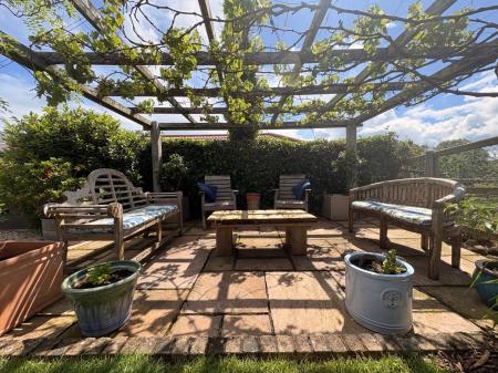 2 bedroom Bungalow for sale in Dorsey, Hoarwithy, Hereford, HR2