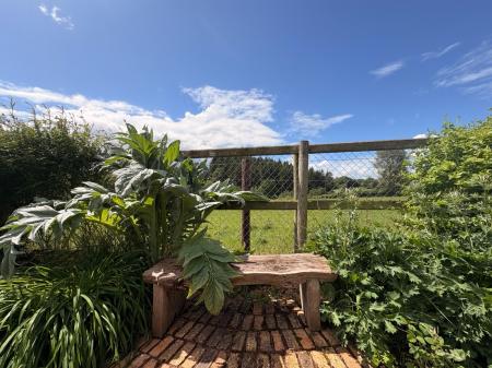 2 bedroom Bungalow for sale in Dorsey, Hoarwithy, Hereford, HR2