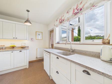 2 bedroom Bungalow for sale in Dorsey, Hoarwithy, Hereford, HR2