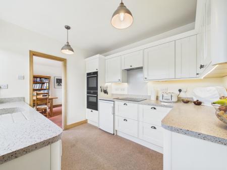 2 bedroom Bungalow for sale in Dorsey, Hoarwithy, Hereford, HR2