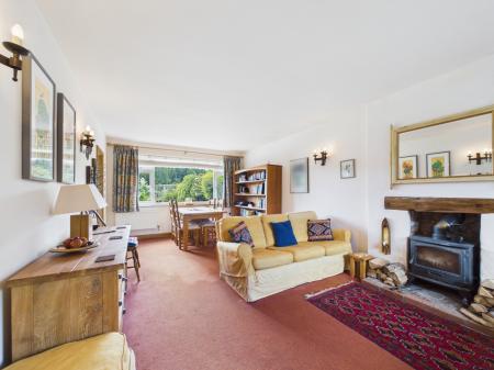 2 bedroom Bungalow for sale in Dorsey, Hoarwithy, Hereford, HR2