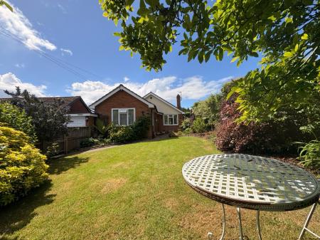 2 bedroom Bungalow for sale in Dorsey, Hoarwithy, Hereford, HR2
