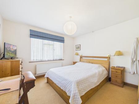 2 bedroom Bungalow for sale in Dorsey, Hoarwithy, Hereford, HR2