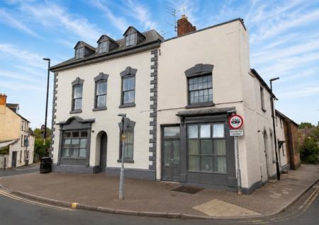 1 bedroom Flat for sale in Greytree Road, Ross-on-Wye, HR9