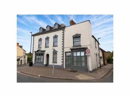 1 bedroom Flat for sale in Greytree Road, Ross-on-Wye, HR9