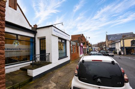 3 bedroom Terraced House for sale in Gloucester Road, Ross-on-Wye, HR9