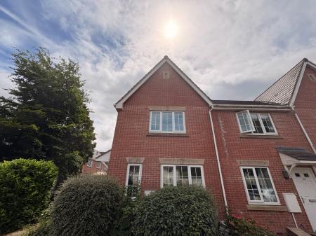 3 bedroom Semi-detached house to let in Bullingham Lane, Hereford, HR2