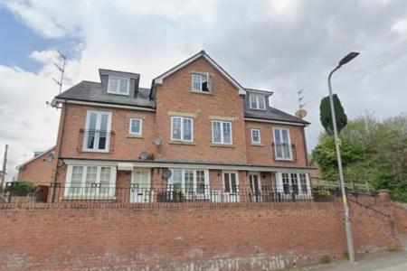 1 bedroom Flat to let in Cobden Court, Brampton Street, Ross-on-Wye, HR9